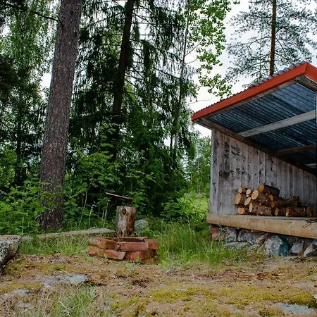 Baking Lodge Falun Exterior photo